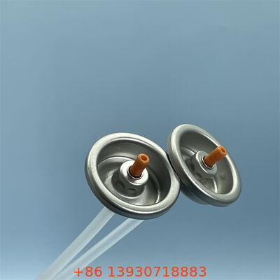 Πολυεπιχειρησιακή βαλβίδα αερολύματος για ανώτερη ροή χρώματος σε επιχρίσεις αυτοκινήτου και βιομηχανίας DIY