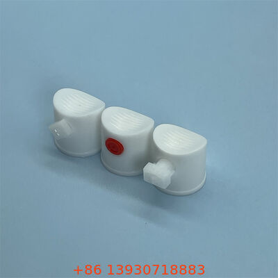 Βαλβίδα αερολύματος υψηλών επιδόσεων για εφαρμογή ακριβούς βαφής σε αυτοκινητοβιομηχανικά και βιομηχανικά έργα DIY