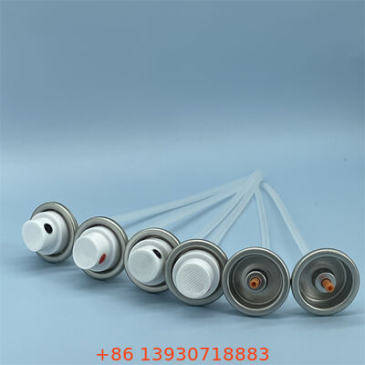 Βαλβίδα ψεκασμού αρσενικής βαφής αερολύματος για φινίρισμα αυτοκινήτου επαγγελματικής ποιότητας