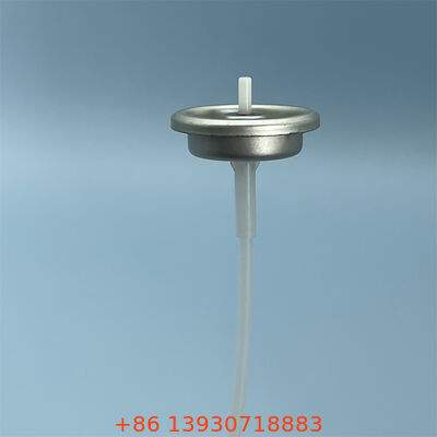 1 ίντσες μετρημένη βαλβίδα ψεκασμού αερολύματος με χημικά ανθεκτική διανομή ακριβείας για φαρμακευτικά προϊόντα και καλλυντικά