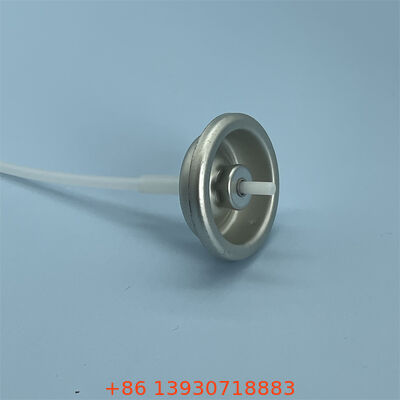 1 ίντσες μετρημένη βαλβίδα ψεκασμού αερολύματος με χημικά ανθεκτική διανομή ακριβείας για φαρμακευτικά προϊόντα και καλλυντικά