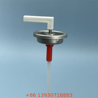 Ένας μετρημένος βαλβίδα αερολύματος από λευκοσίδηρο 1 ίντσας για συνεχή απελευθέρωση αρώματος σε εμπορικούς χώρους