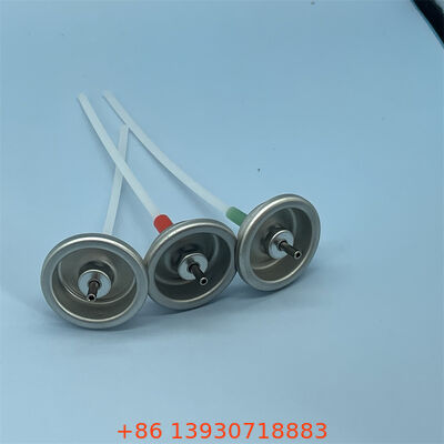 1 ιντσών βαλβίδα αερόλυσης με χημικά ανθεκτικά για φαρμακευτικά και καλλυντικά