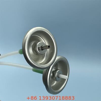 Ακριβής 1 ίντσες μετρούμενη βαλβίδα αερολύματος με ρυθμιζόμενο ρυθμό ψεκασμού και προσαρμόσιμο χρώμα ενεργοποιητή