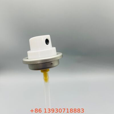 Βαλβίδα Αερολύματος Ακριβείας για Αποσμητικό Σπρέι Σώματος με Σχεδιασμό Ανθεκτικό σε Διαρροές, Ελατήριο από Ανοξείδωτο Ατσάλι και Προσαρμόσιμο Μήκος Σωλήνα Εμβάπτισης