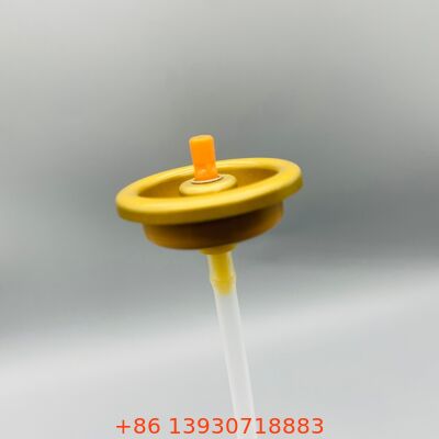 Υψηλής ποιότητας βαλβίδα αερόλυσης αποσμητικού για εφαρμογές σπρέι σώματος και συσκευασίας καλλυντικών