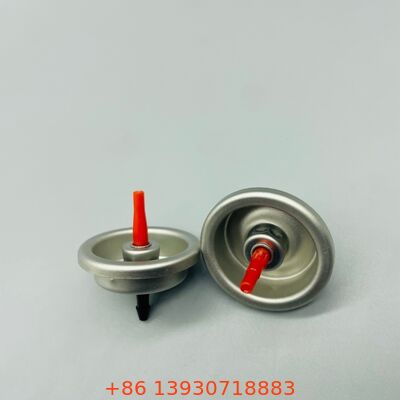 Βαλβίδα Επαναπλήρωσης Αναπτήρα Αερίου Βουτανίου 1 Ίντσας με Συμβατότητα Οικουμενικής Ακροφυσίου και Αντοχή σε Υψηλή Πίεση