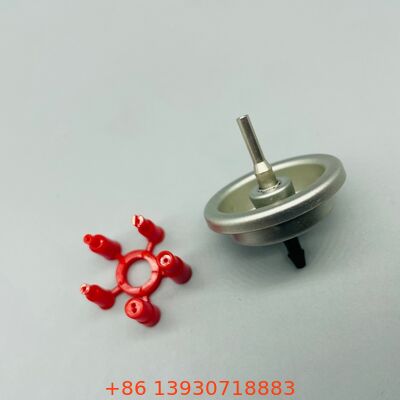 Πολυδιάστατος ανανεώσιμος προσαρμογός βαλβίδας φωτιστήρα εύκολη προσαρμογή, υψηλή συμβατότητα για ταξίδια και καθημερινή χρήση