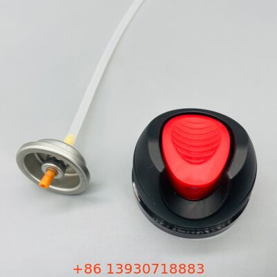 Βαλβίδα αερολύματος υψηλών επιδόσεων για αποσμητικά σπρέι σώματος και κατασκευή καλλυντικών προϊόντων