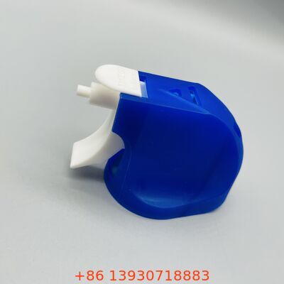 Σχεδιασμός σκανδάλης με πιστόλι ψεκασμού αερολύματος για δοχεία αεροζόλ