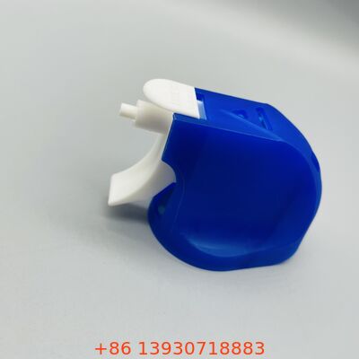 Σχεδιασμός σκανδάλης με πιστόλι ψεκασμού αερολύματος για δοχεία αεροζόλ