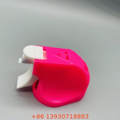 Σχεδιασμός σκανδάλης με πιστόλι ψεκασμού αερολύματος για δοχεία αεροζόλ