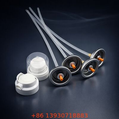 Βαλβίδα κρέμας ξυρίσματος καθαρής διανομής με σχεδιασμό ανθεκτικό στις διαρροές