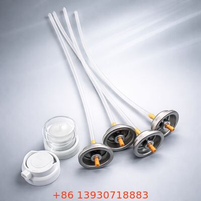 Βαλβίδα κρέμας ξυρίσματος καθαρής διανομής με σχεδιασμό ανθεκτικό στις διαρροές