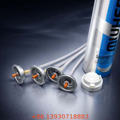 Ανθεκτική στη διαρροή βαλβίδα αφρού για συστήματα κρέμας ξυρίσματος