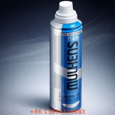 Ανθεκτική στη διαρροή βαλβίδα αφρού για συστήματα κρέμας ξυρίσματος