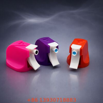 Αεροζόλ σκανδάλης χωρίς διαρροές για πολλαπλές χρήσεις