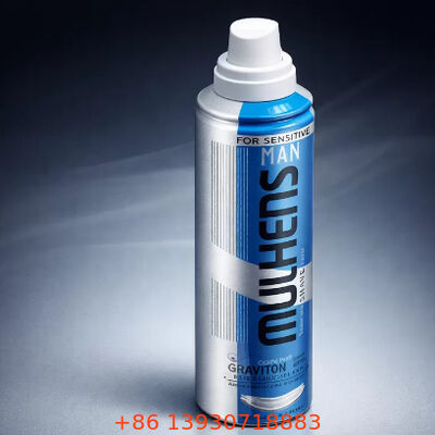 Ανθεκτική στη διαρροή βαλβίδα αφρού για συστήματα κρέμας ξυρίσματος