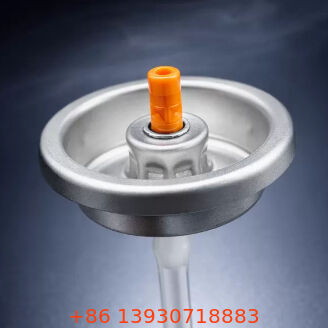 Ανθεκτική στη διαρροή βαλβίδα αφρού για συστήματα κρέμας ξυρίσματος