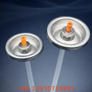 Ανθεκτική στη διαρροή βαλβίδα αφρού για συστήματα κρέμας ξυρίσματος