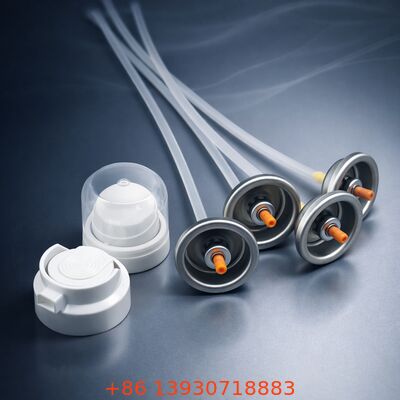 Ανθεκτική στη διαρροή βαλβίδα αφρού για συστήματα κρέμας ξυρίσματος