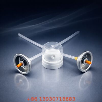 Ανθεκτική στη διαρροή βαλβίδα αφρού για συστήματα κρέμας ξυρίσματος