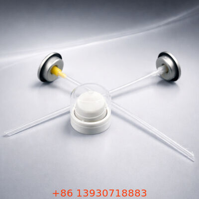 Αξιόπιστη βαλβίδα διανομής αφρού για εφαρμογές κρέμας ξυρίσματος