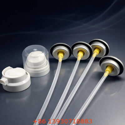 Δίπλωμα φούσκας ξυρίσματος ανθεκτικό σε διαρροές για ομαλή διανομή