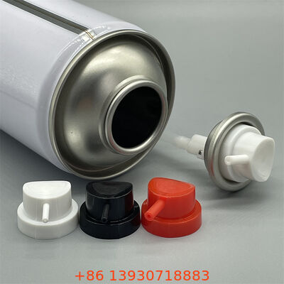 Βαλβίδα ψεκασμού αερολύματος 1 ίντσας 360 μοιρών με τεχνολογία πανκατευθυντικού ψεκασμού