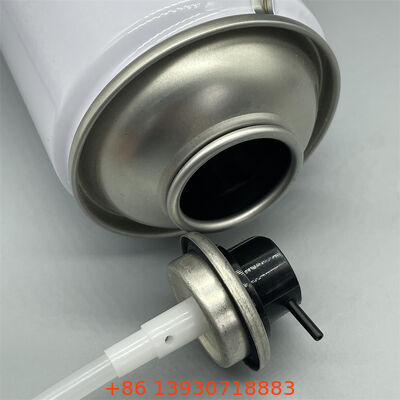 Βαλβίδα ψεκασμού αερόλυσης 360 μοιρών για διανομή ανάποδα και έλεγχο ροής υψηλής ιξώδους