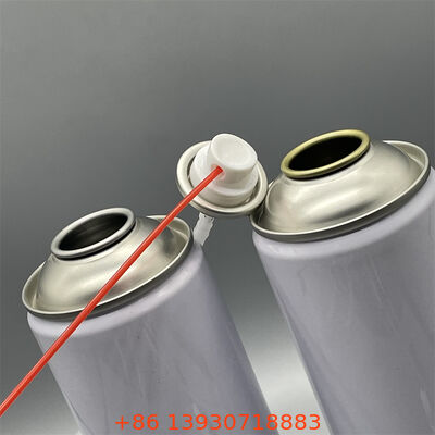 Βαλβίδα ψεκασμού αερόλυσης 360 μοιρών για διανομή ανάποδα και έλεγχο ροής υψηλής ιξώδους