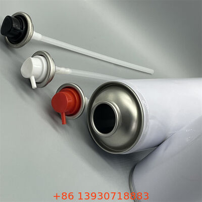 Βαλβίδα ψεκασμού αερόλυσης 360 μοιρών για διανομή ανάποδα και έλεγχο ροής υψηλής ιξώδους