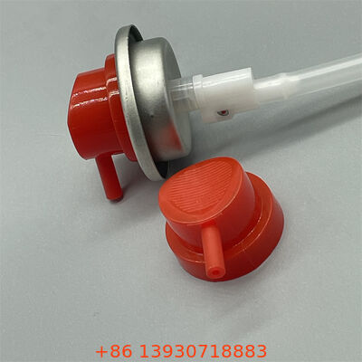 Βαλβίδα ψεκασμού αερολύματος 1 ίντσας 360 μοιρών με τεχνολογία πανκατευθυντικού ψεκασμού