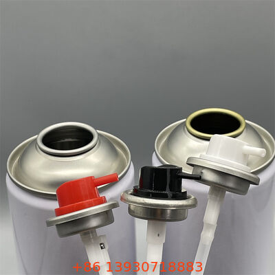 Βαλβίδα ψεκασμού αερολύματος 1 ίντσας 360 μοιρών με τεχνολογία πανκατευθυντικού ψεκασμού