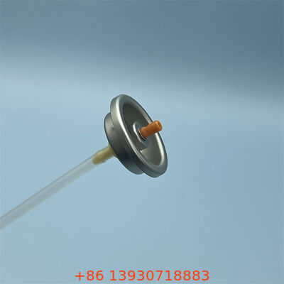 Αεροζόλ Αποσμητικό Υψηλής Απόδοσης με Άμεση Στέγνωση Ψεκασμού, Σχεδίαση Ανθεκτική σε Διαρροές & Φράξιμο, και Τεχνολογία Ψεκασμού 360°