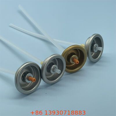 Advanced Aerosol Valve for Body Sprays Ensuring Long-Lasting Odor Control