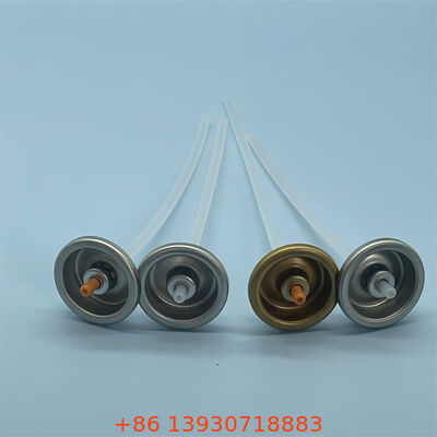 Αεροζόλ Αποσμητικό Υψηλής Απόδοσης με Άμεση Στέγνωση Ψεκασμού, Σχεδίαση Ανθεκτική σε Διαρροές & Φράξιμο, και Τεχνολογία Ψεκασμού 360°