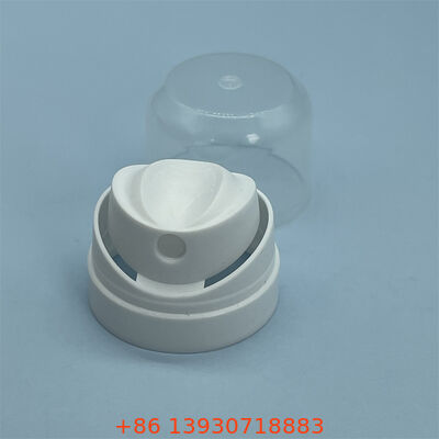 Engineered Deodorant Spray Valve for Consistent and Effective Odor Protection