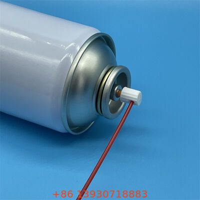 Βαλβίδα ψεκασμού αερόλυσης υψηλής απόδοσης για καθαρισμό αεριολύτη για συντήρηση κινητήρα και καθαρισμό δοχείων συστήματος καυσίμου