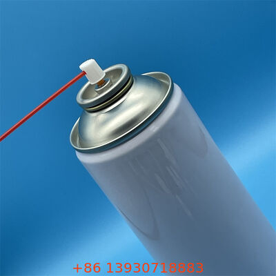 1 Inch WD40 Aerosol Valve για Συσκευασία Σπρέι Λιπαντικού