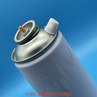 1 Inch WD40 Aerosol Valve για Συσκευασία Σπρέι Λιπαντικού