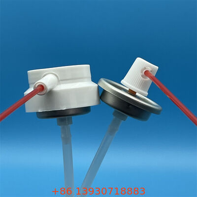 1 Inch WD40 Aerosol Valve για Συσκευασία Σπρέι Λιπαντικού
