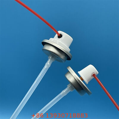 Βαλβίδα ψεκασμού αερόλυσης υψηλής απόδοσης για καθαρισμό αεριολύτη για συντήρηση κινητήρα και καθαρισμό δοχείων συστήματος καυσίμου