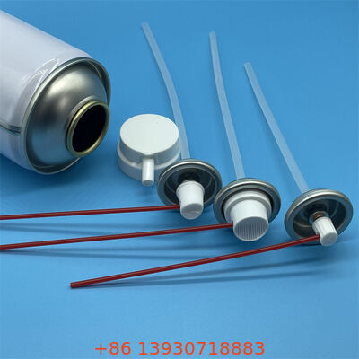 Βαλβίδα ψεκασμού αερόλυσης υψηλής απόδοσης για καθαρισμό αεριολύτη για συντήρηση κινητήρα και καθαρισμό δοχείων συστήματος καυσίμου