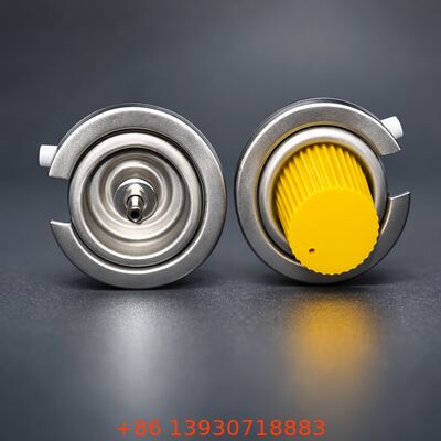 Αλυσίδα επαναπλήρωσης βουτανίου για σταθερή διανομή