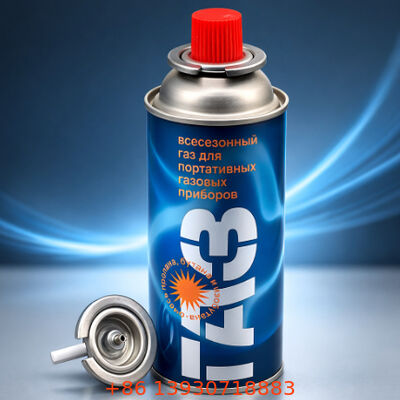 1-дюймовый клапан для заправки бутаном из листового металла для контролируемого выпуска топлива