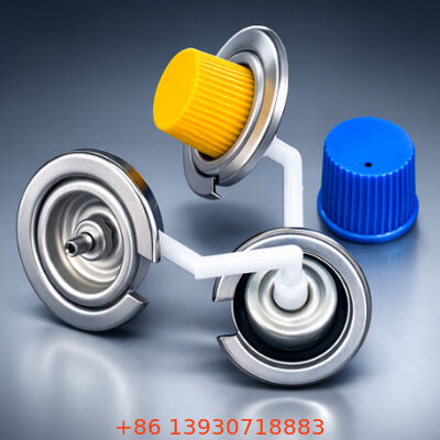 1-дюймовый клапан для заправки бутаном из листового металла для контролируемого выпуска топлива