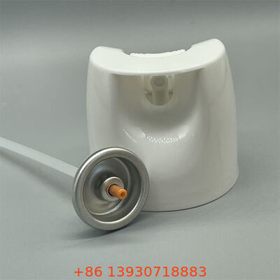 Βαλβίδα Εντομοκτόνου Αεροζόλ Υδατοδιαλυτού με Έλεγχο Ακριβείας και Στεγανή Σφράγιση για Συνθέσεις Ασφαλείς για Κατοικίδια