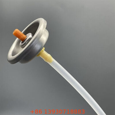 Βαλβίδα Εντομοκτόνου Αεροζόλ Υδατοδιαλυτού με Έλεγχο Ακριβείας και Στεγανή Σφράγιση για Συνθέσεις Ασφαλείς για Κατοικίδια