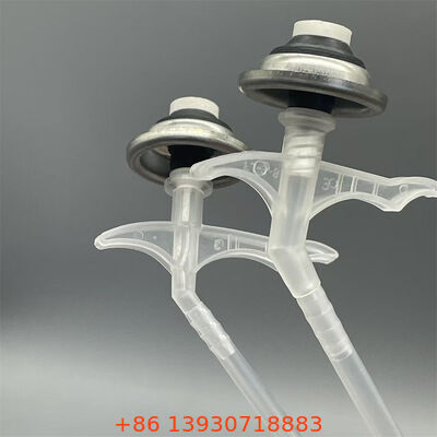 Precision PU Foam Valve for Superior Insulation and Sealing Control